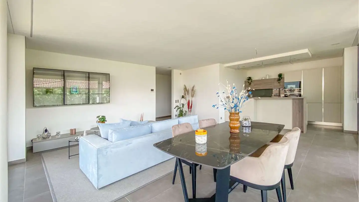 Appartamento ammobiliato in affitto - 6949 Comano - Foto 4