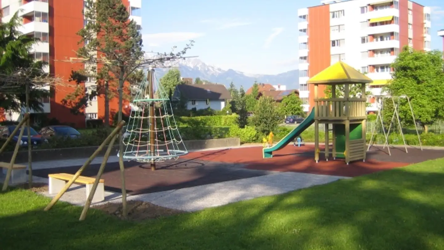 Apartment for rent - Merkurstrasse 12, 3613 Steffisburg