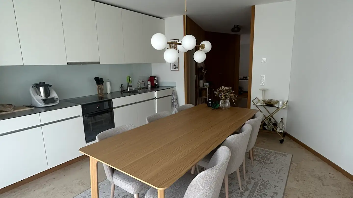 Appartement à louer - Eggbühlstrasse, 8050 Zürich