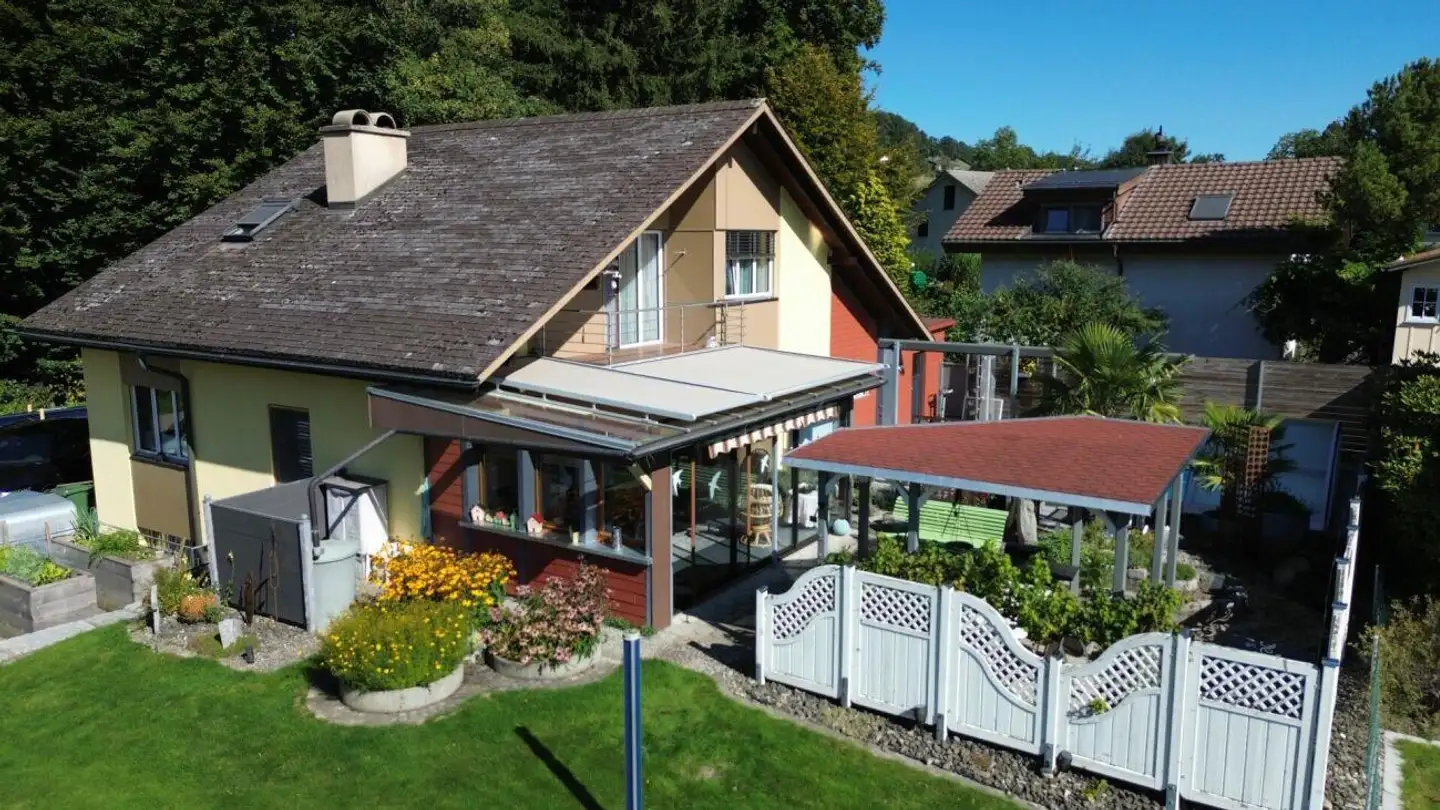 Single house for sale - 4950 Huttwil
