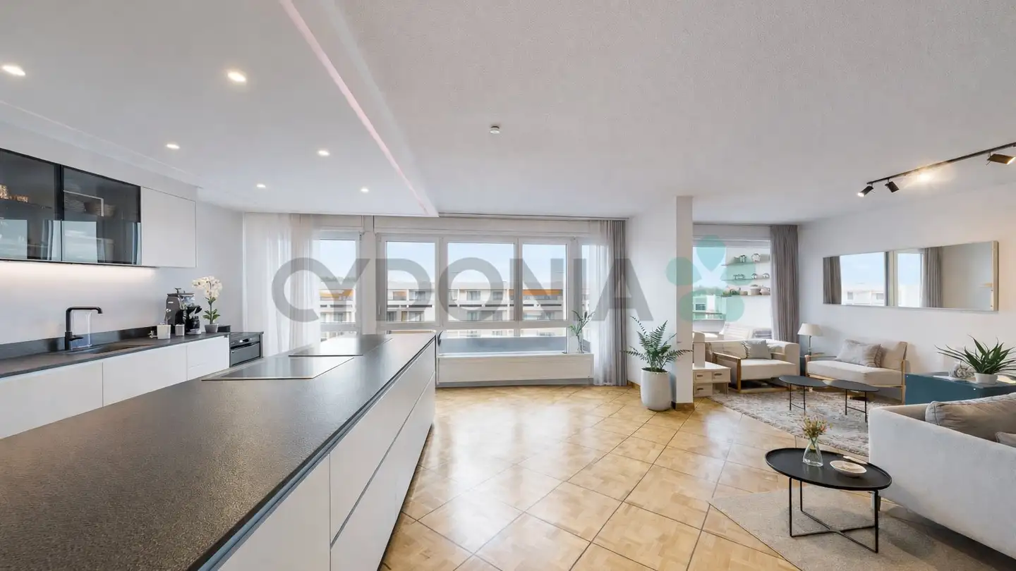 Appartement à vendre - Route Du Grand-Lancy, 1212 Grand-Lancy