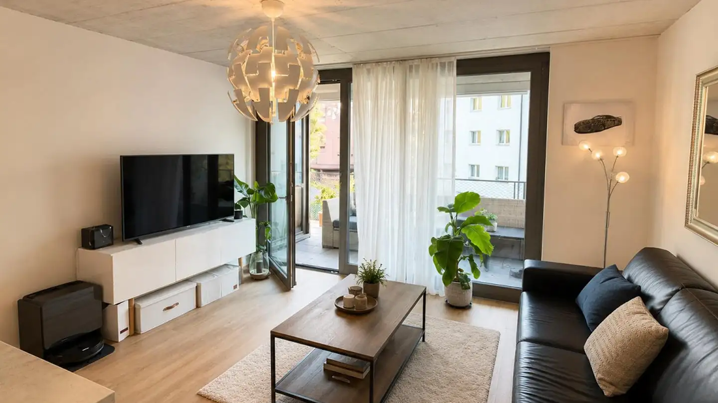 Apartment for rent - Kesselweg 1, 4410 Liestal - Photo 2