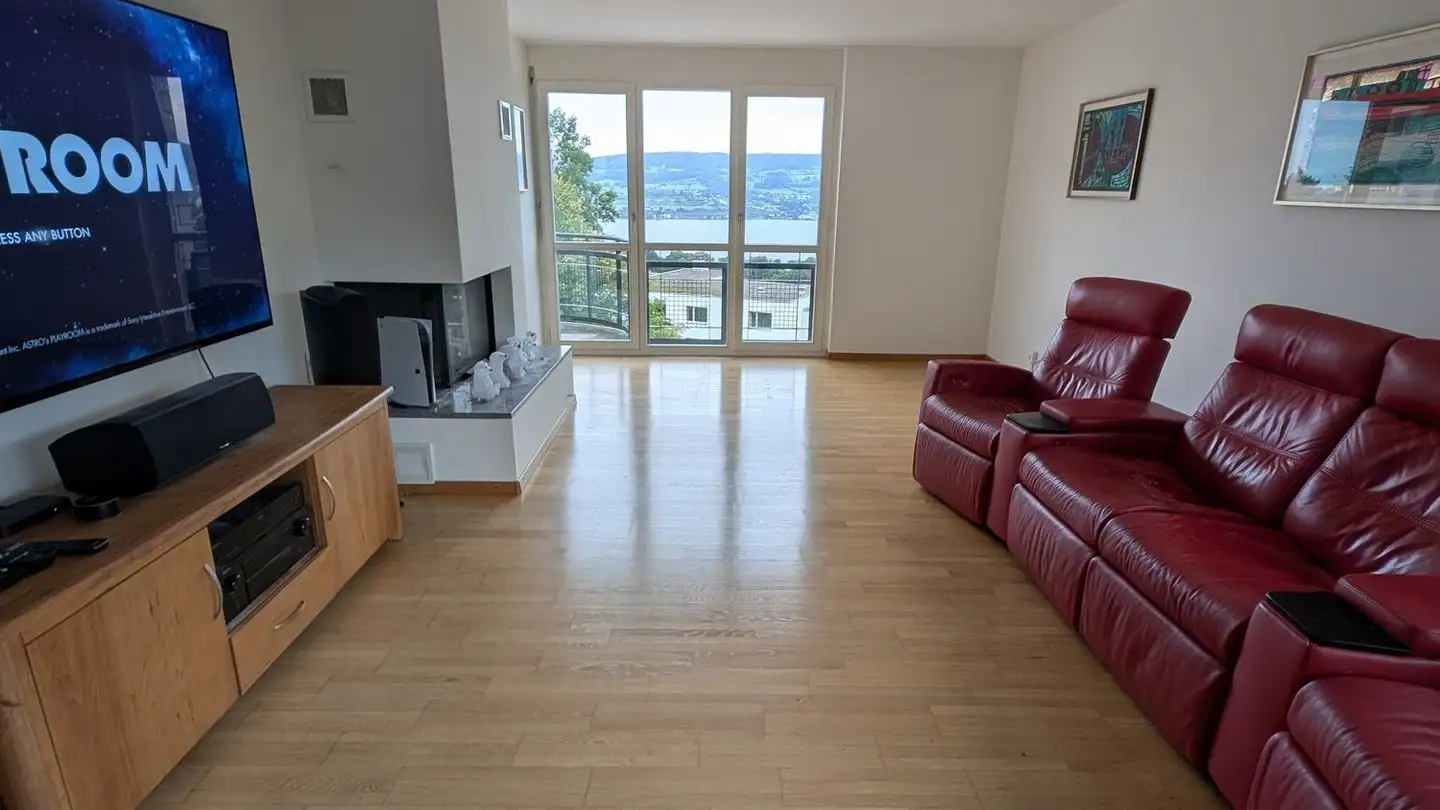 Duplex in affitto - Bachtelstrasse, 8810 Horgen - Foto 2