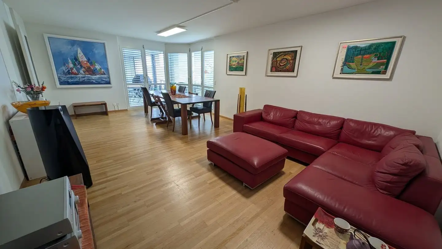 Duplex in affitto - Bachtelstrasse, 8810 Horgen - Foto 4