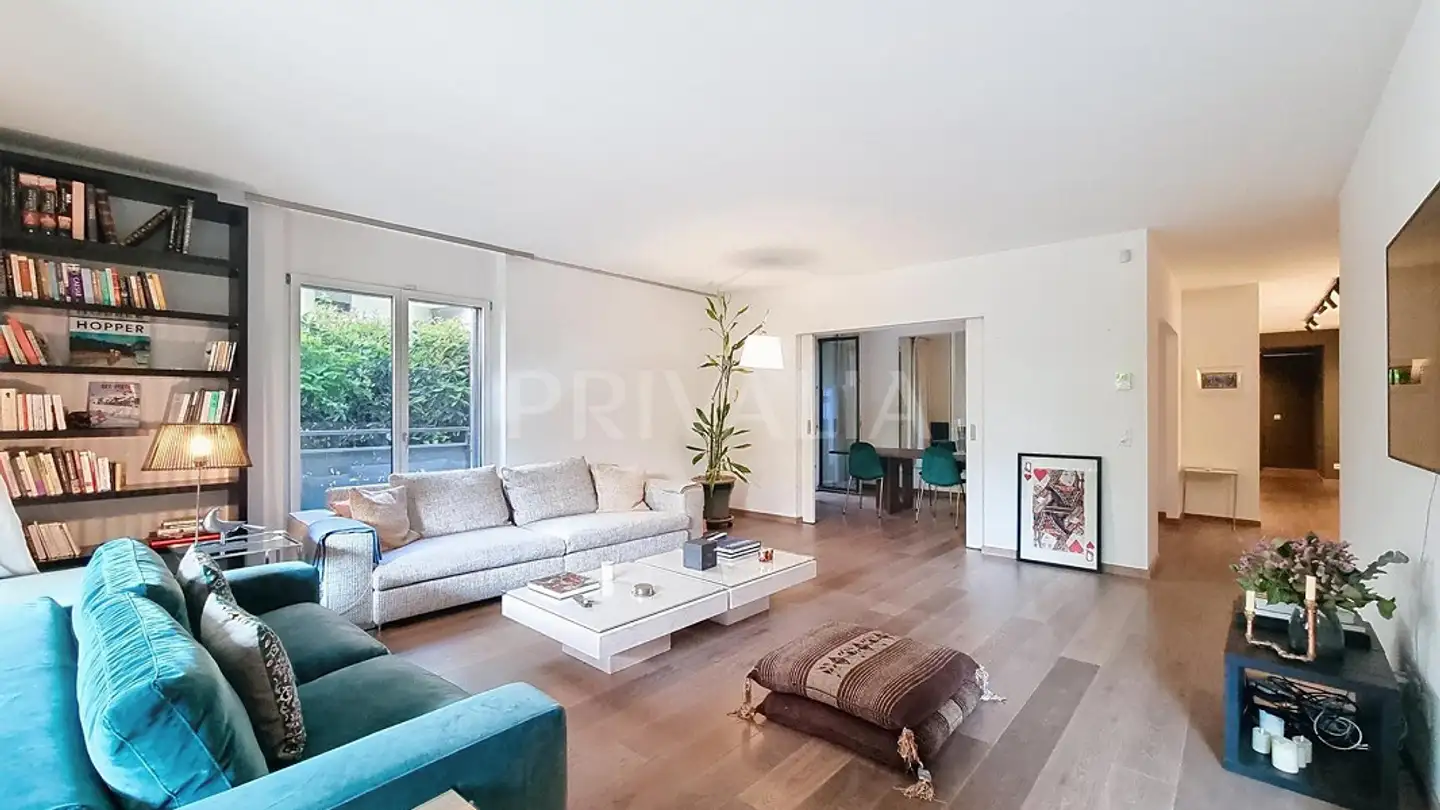 Appartement à louer - 1223 Cologny