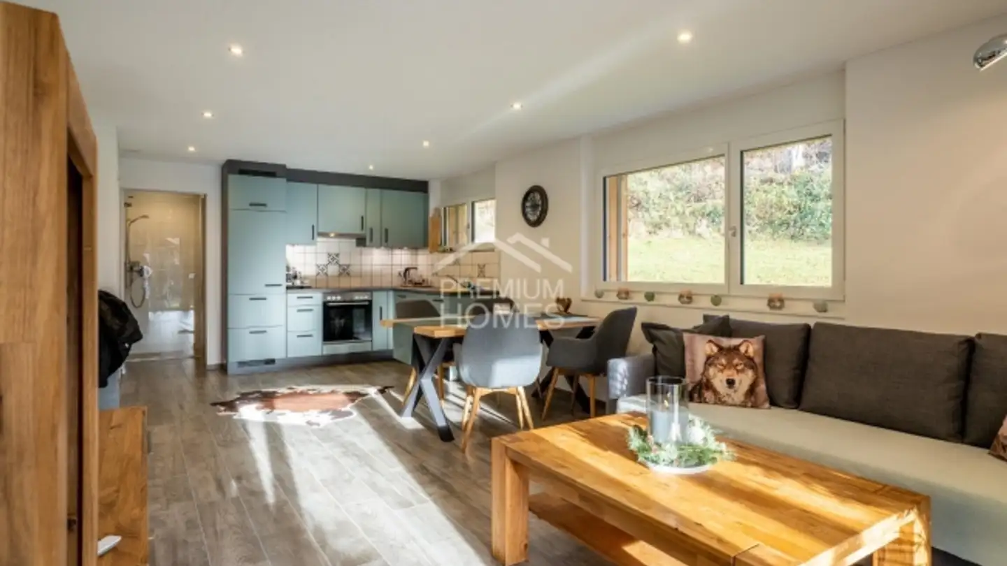 Wohnung kaufen - 3711 Mülenen