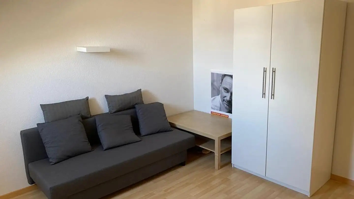 Stanza singola in affitto - Langgasse 39, 9008 St. Gallen