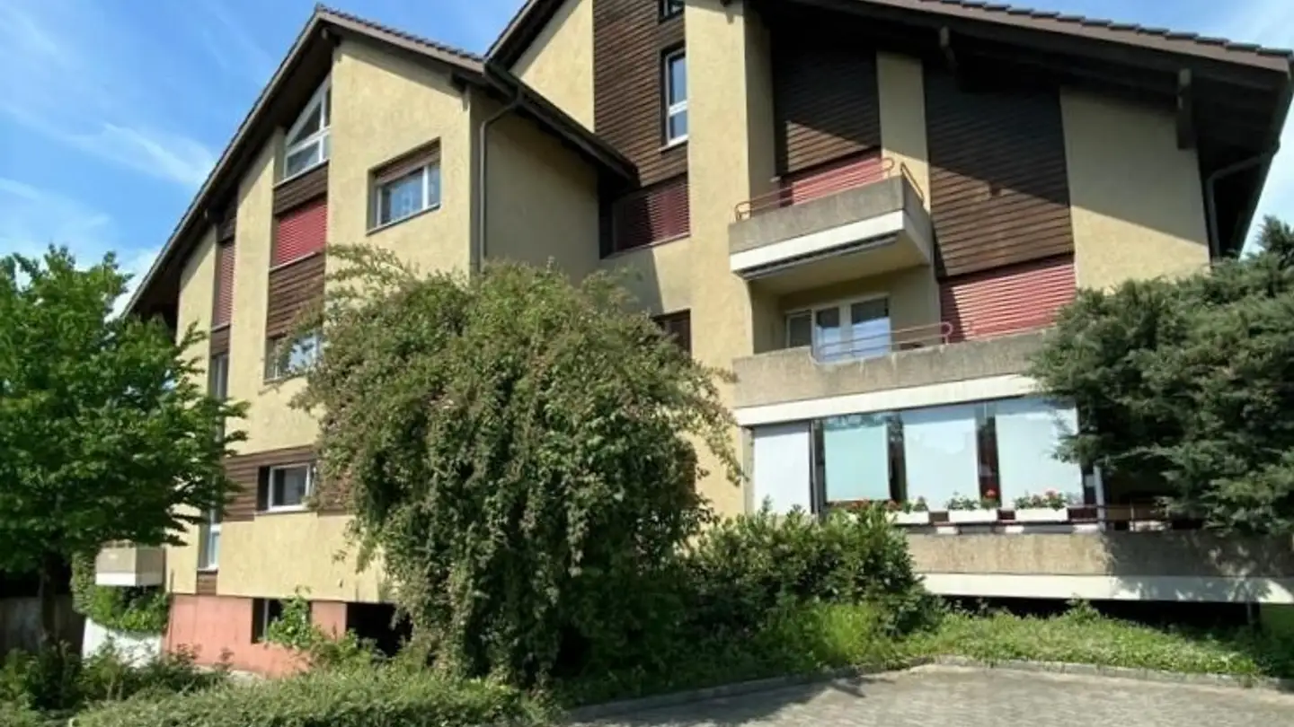 Dachgeschosswohnung mieten - Weststrasse 100, 4900 Langenthal
