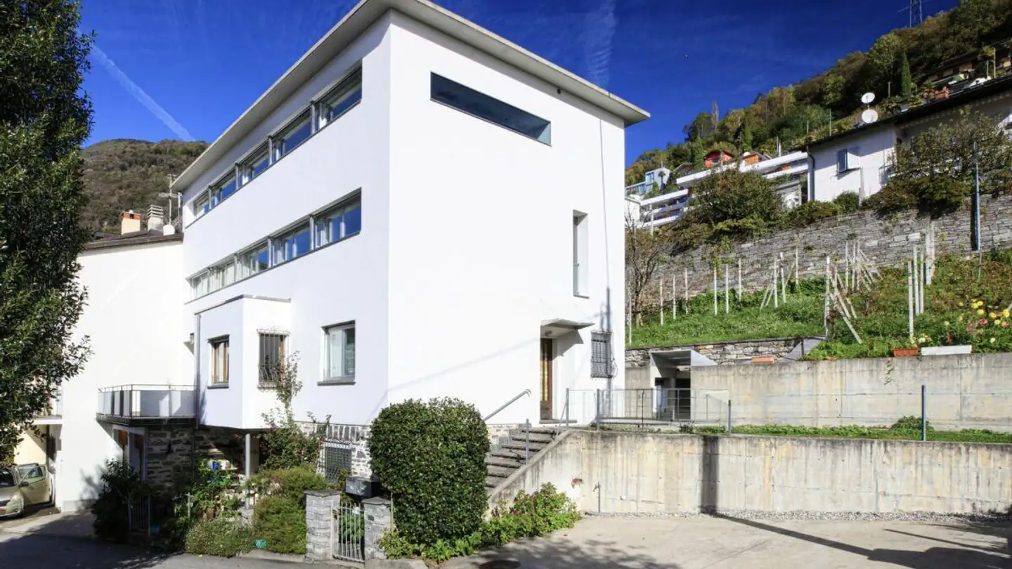 Apartment for sale - Via Gordemo, 6596 Gordola - Photo 3