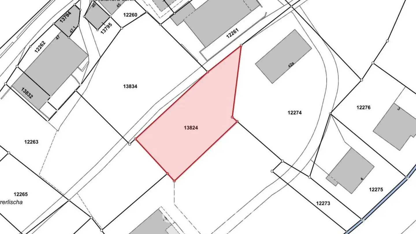 Constructible plot for sale - 3903 Mund - Photo 2