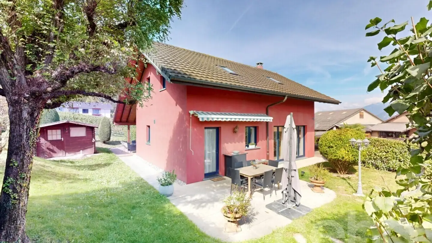 Casa singola in vendita - 1895 Vionnaz