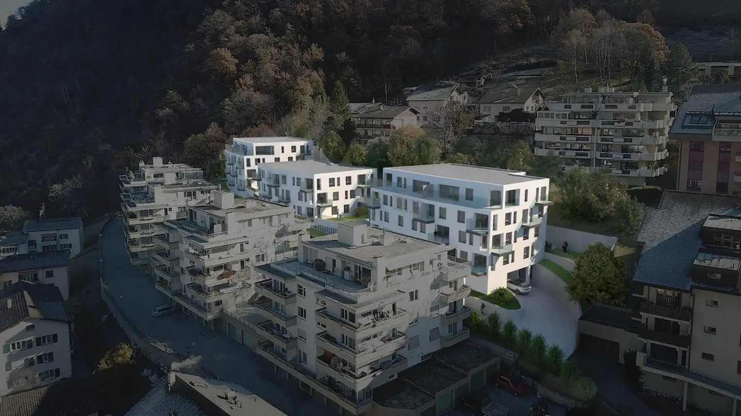 Apartment for sale - 3930 Visp