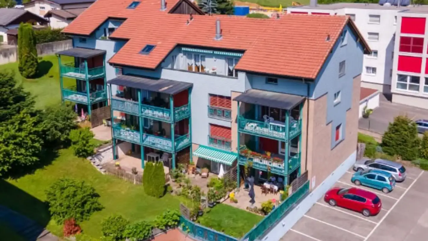 Wohnung mieten - Rue Fattet 191d, 2944 Bonfol