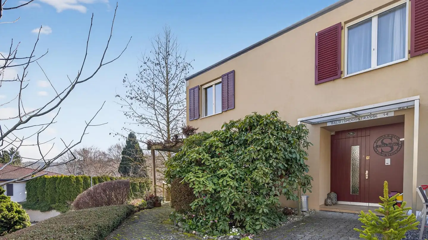 Casa a schiera in vendita - 6043 Adligenswil