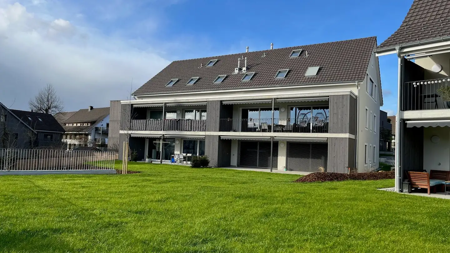 Attico in affitto - Mellingerstrasse 1b, 5608 Stetten AG