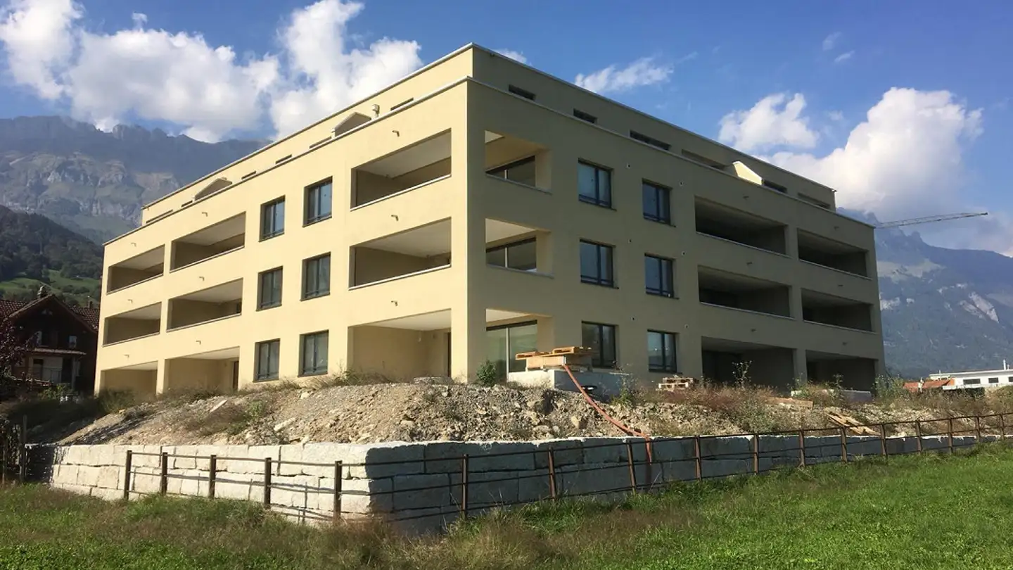 Appartement à louer - 9473 Gams