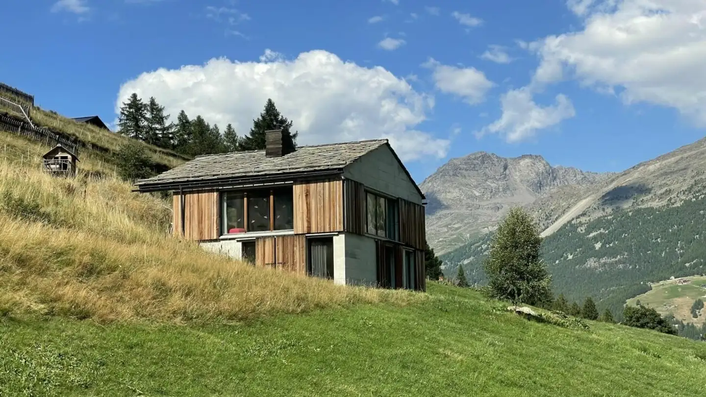 Villa kaufen - Carl-Zuckmayer-Weg 1, 3906 Saas-Fee
