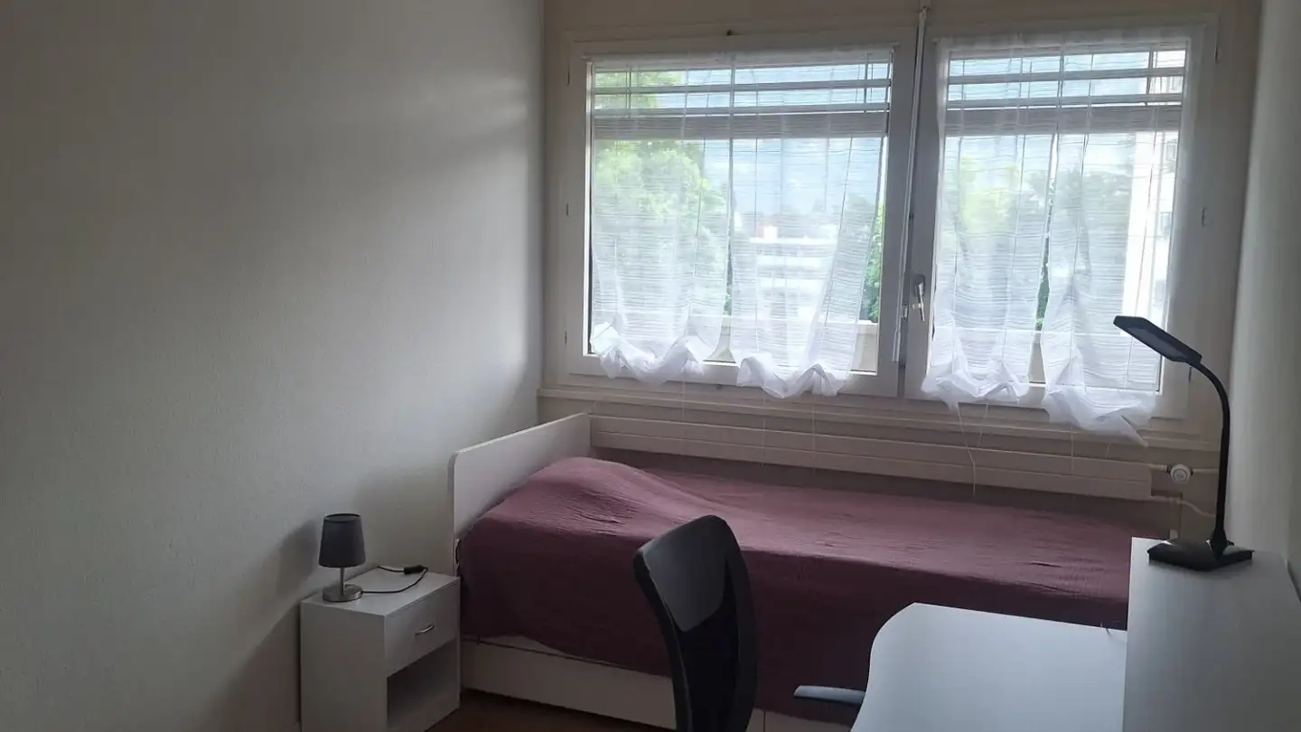 Single room for rent - Avenue Adrien- Jeandin, 1226 Thônex
