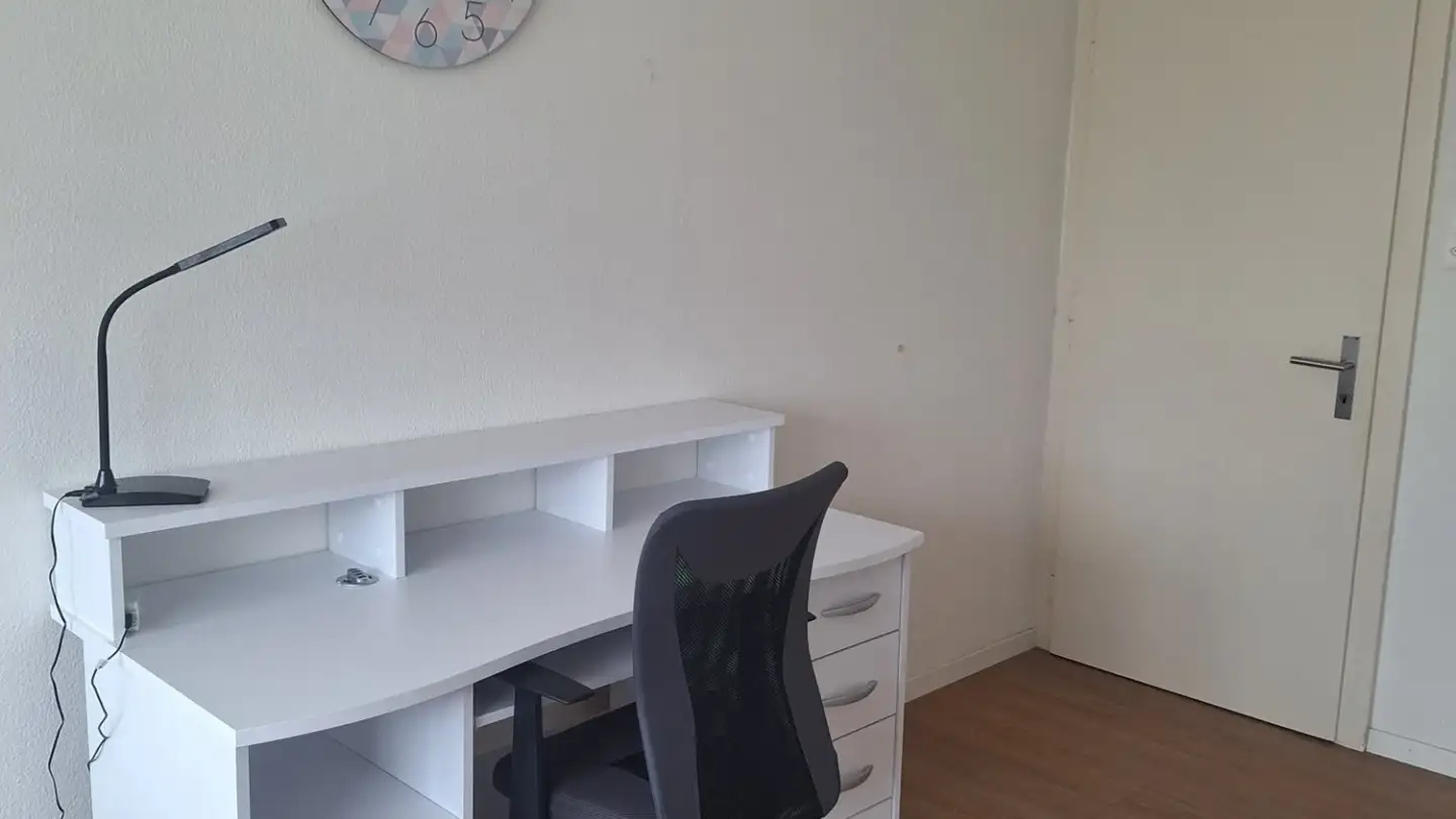 Single room for rent - Avenue Adrien- Jeandin, 1226 Thônex - Photo 2