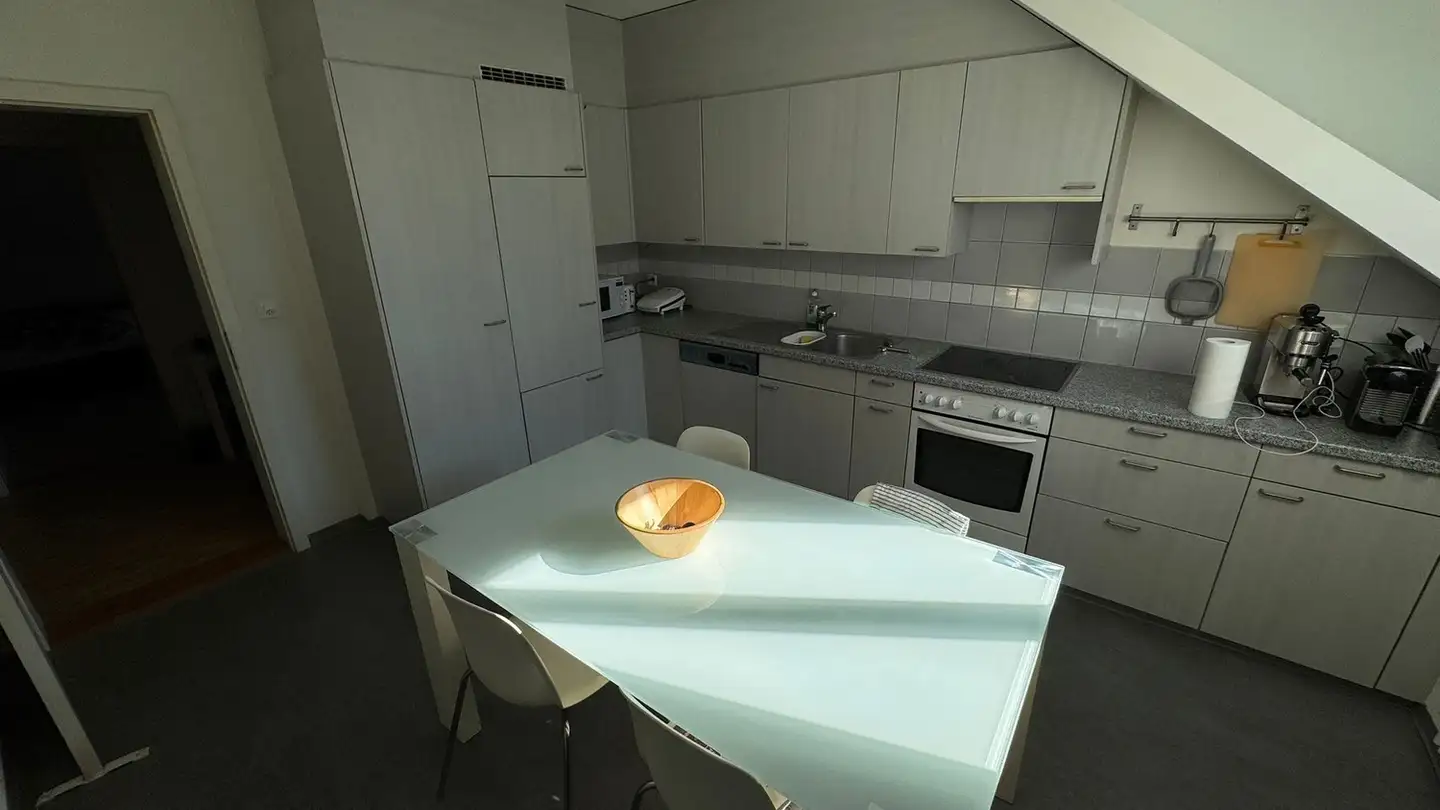 Stanza singola in affitto - Langgasse 39, 9008 St. Gallen - Foto 3