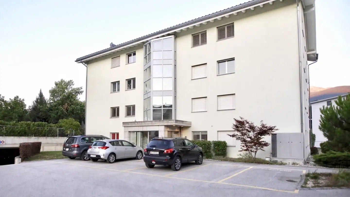 Appartamento in affitto - Rue Des Grandchamps 29, 1971 Champlan (Grimisuat)