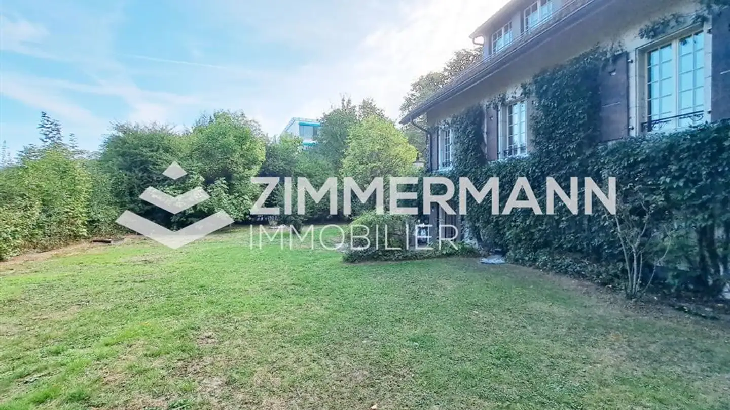 Villa for rent - Chemin De Prélaz, 1260 Nyon - Photo 4