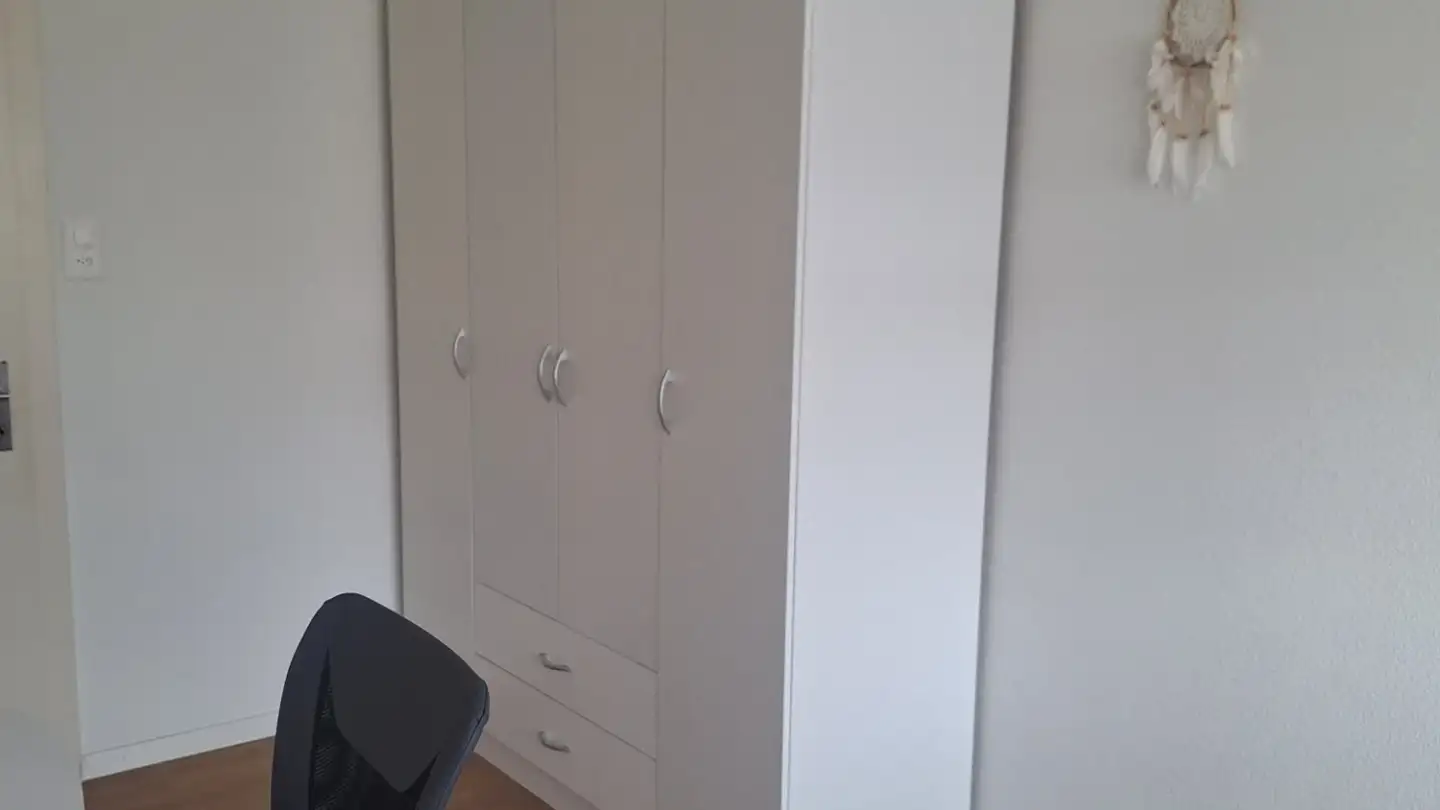 Single room for rent - Avenue Adrien- Jeandin, 1226 Thônex - Photo 4