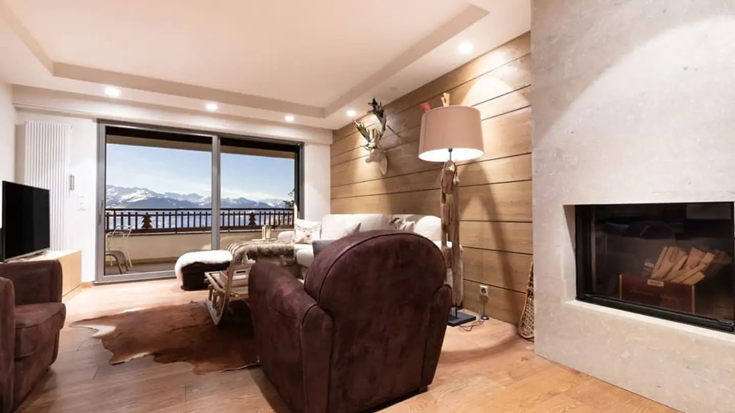 Appartamento in affitto - Route De Crans-Montana, 3963 Montana - Photo 3