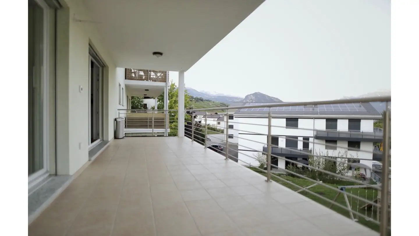 Appartamento in affitto - Rue Des Grandchamps 29, 1971 Champlan (Grimisuat) - Photo 4