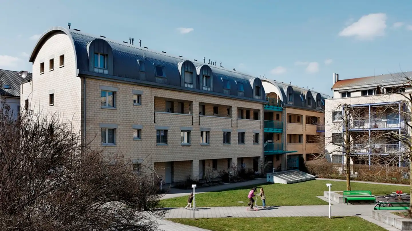 Wohnung mieten - Städeliweg 3, 9220 Bischofszell