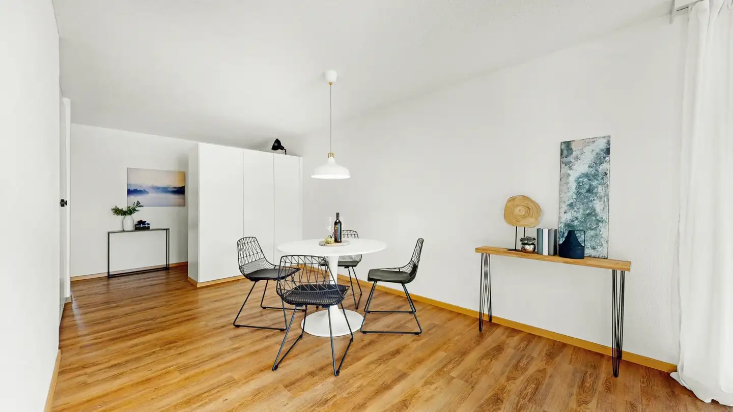 Wohnung mieten - Hummelbergstrasse 12, 8645 Jona - Foto 4