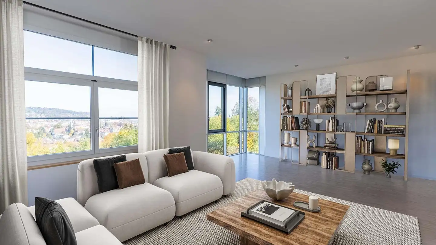 Apartment for rent - 9000 St. Gallen