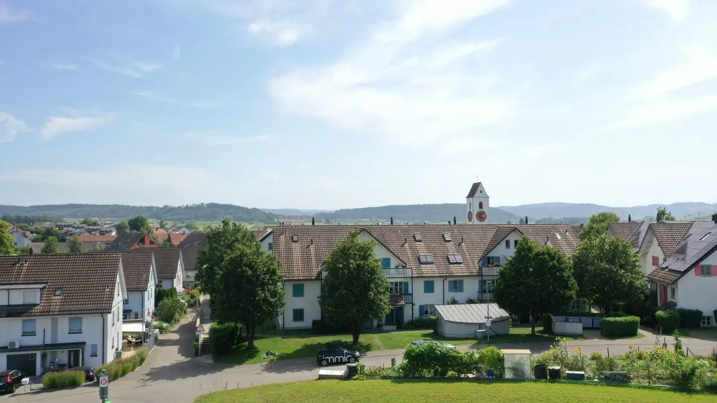 Attique à vendre - Hinter Chilen 10, 8442 Hettlingen