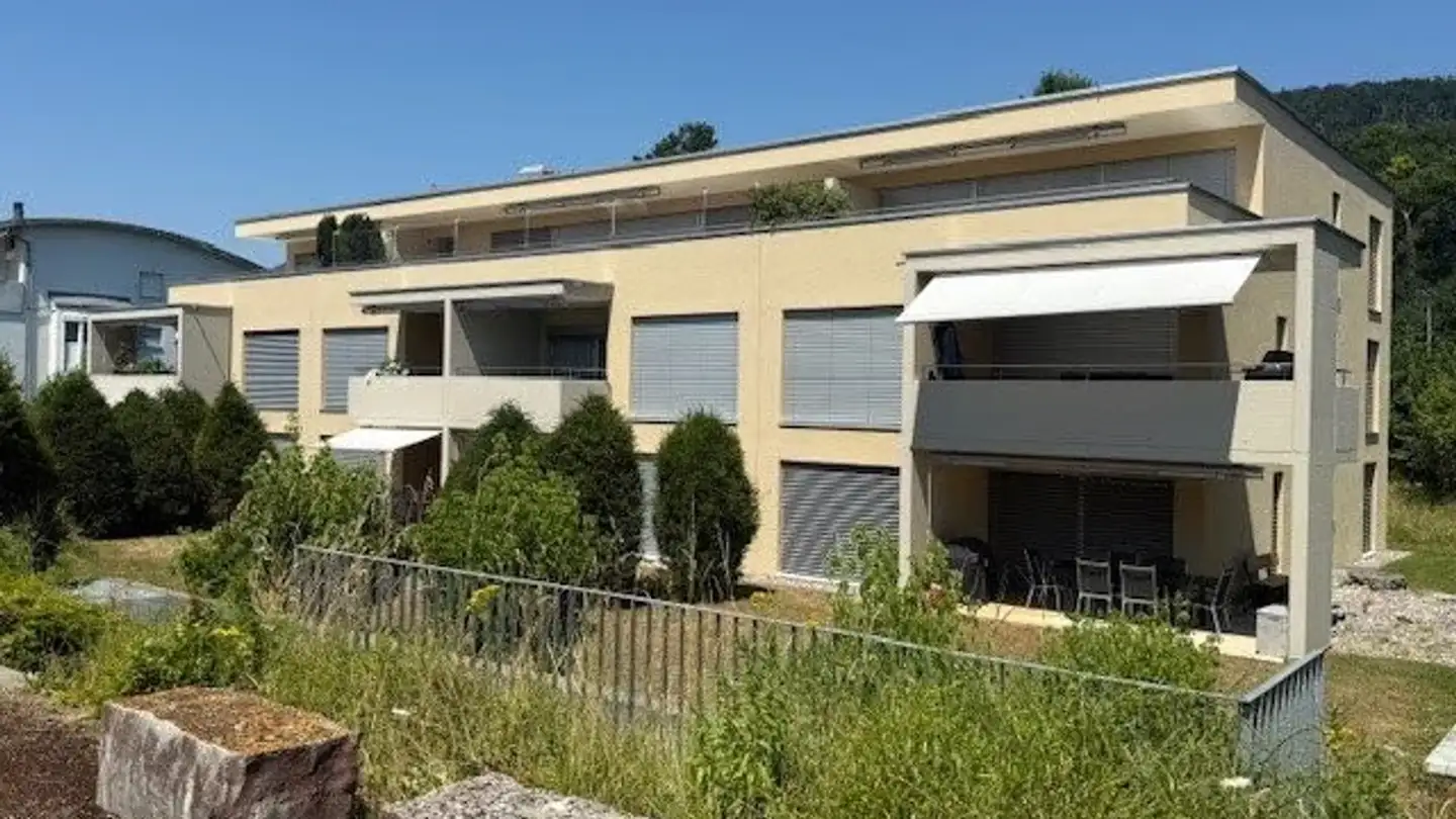 Wohnung mieten - Ruchackerweg 23, 4612 Wangen b. Olten