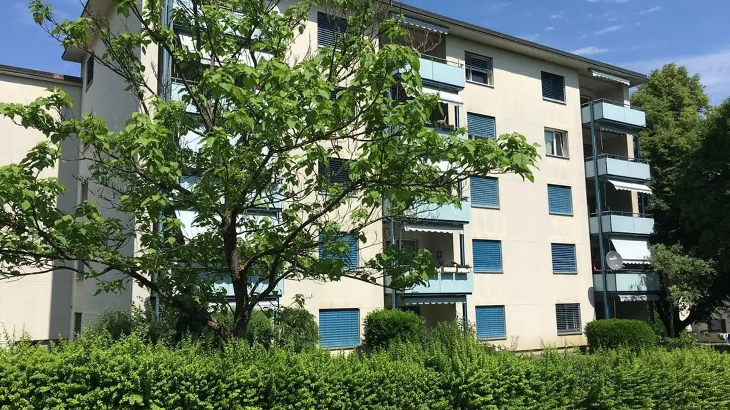 Apartment for rent - Alemannenweg 15, 8953 Dietikon