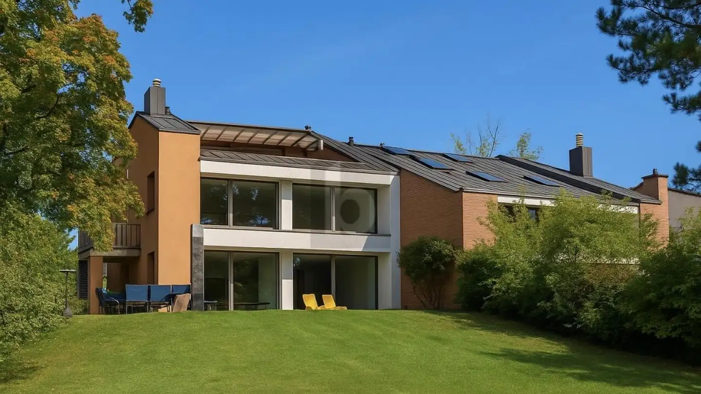 Appartement à louer - 1285 Athenaz (Avusy)