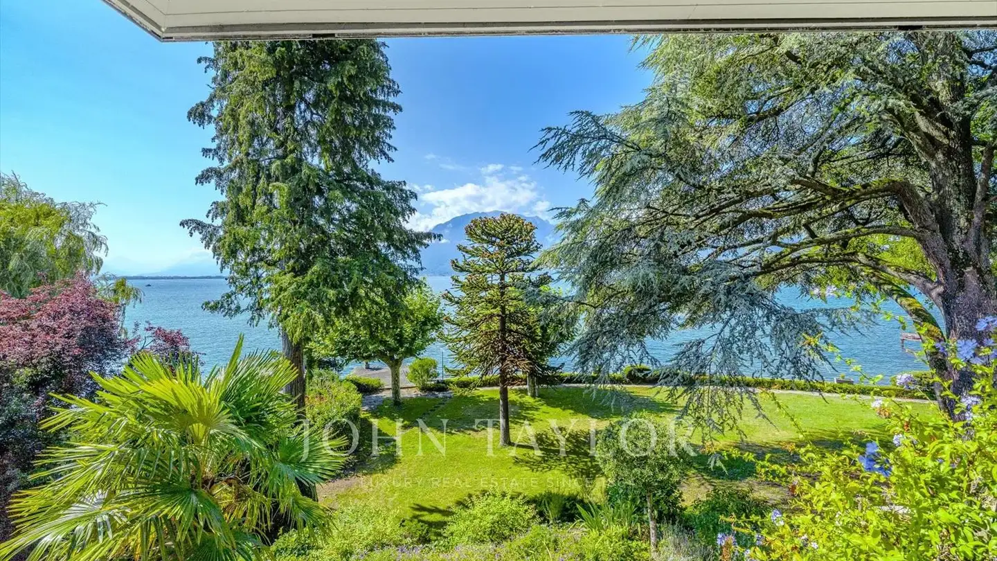 Duplex à vendre - 1814 La Tour-de-Peilz