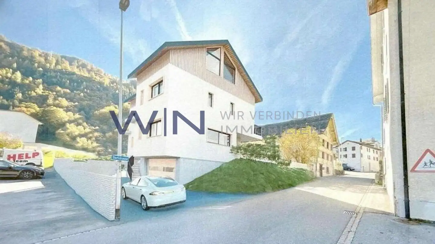 Bauland kaufen - 8773 Haslen GL