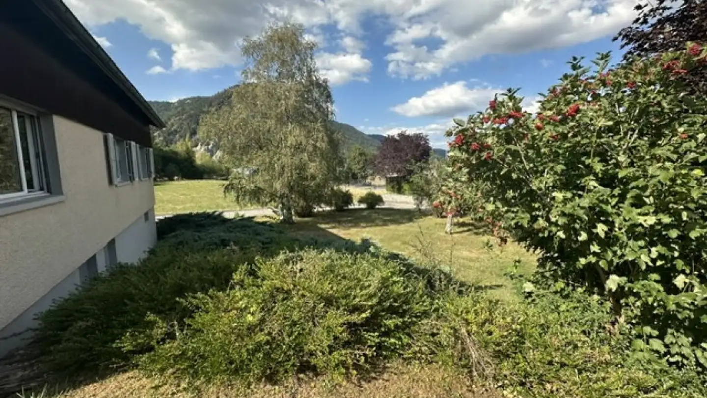 Einfamilienhaus kaufen - Rue Bussan 1, 2114 Fleurier - Foto 2