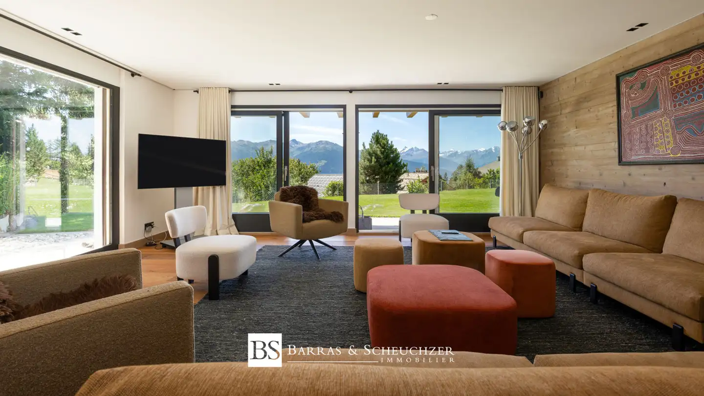 Appartement à vendre - Route De Crans-Montana, 3963 Montana - Photo 3