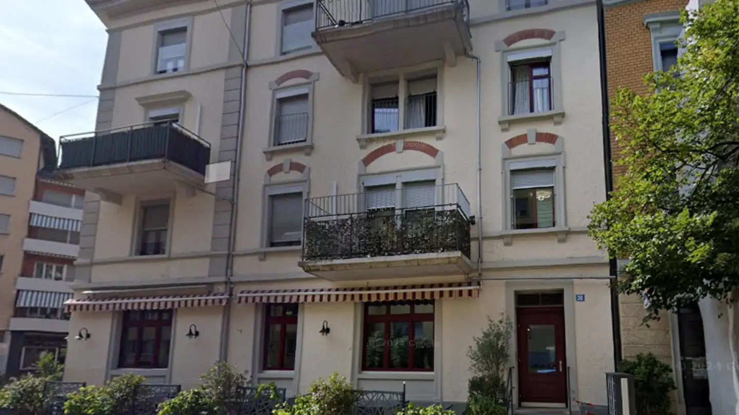 Appartement à louer - Uetlibergstrasse 30, 8045 Zürich