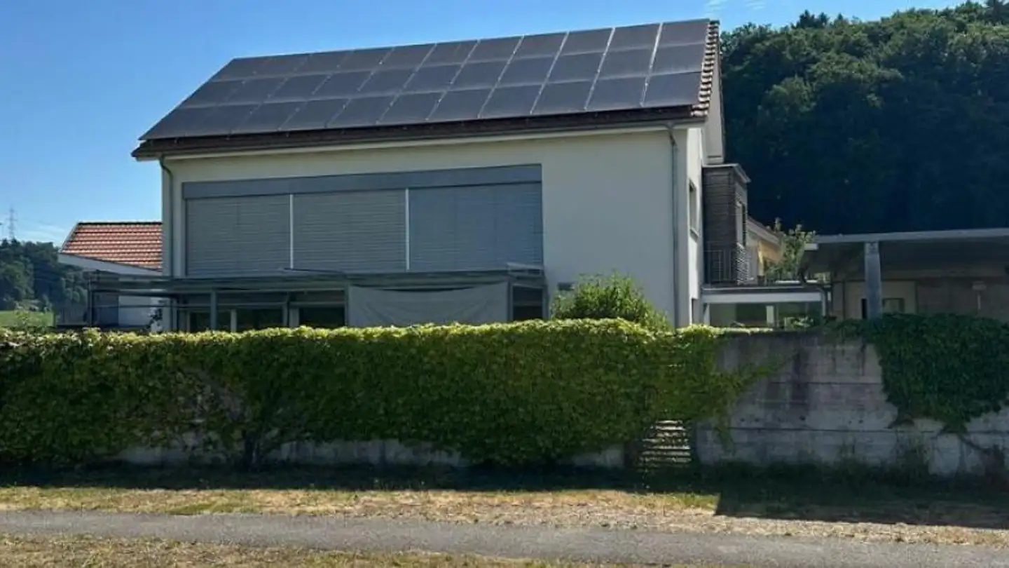 Einfamilienhaus kaufen - Dorfstrasse 107, 3473 Alchenstorf