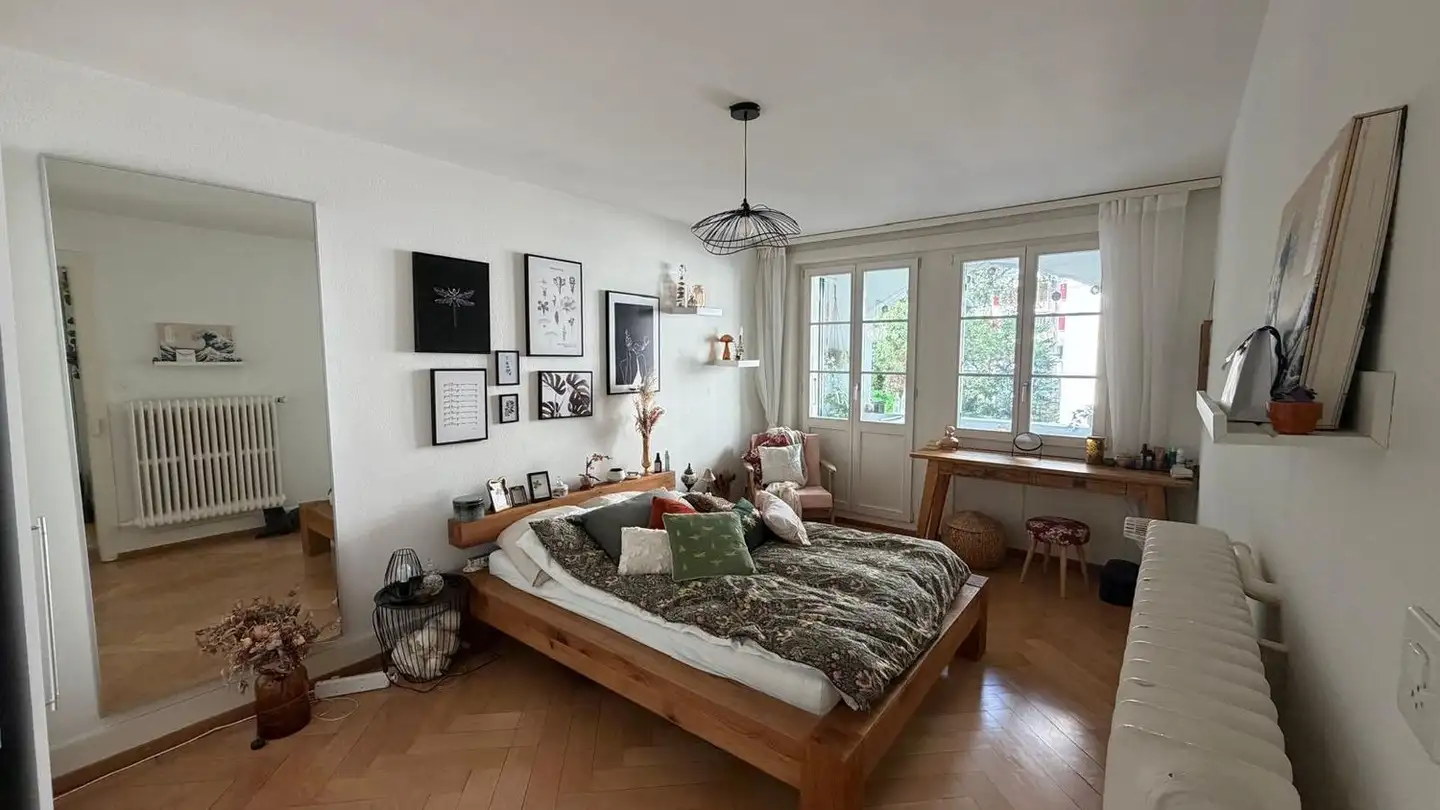 Appartamento in affitto - Seidenweg, 3012 Bern - Foto 2