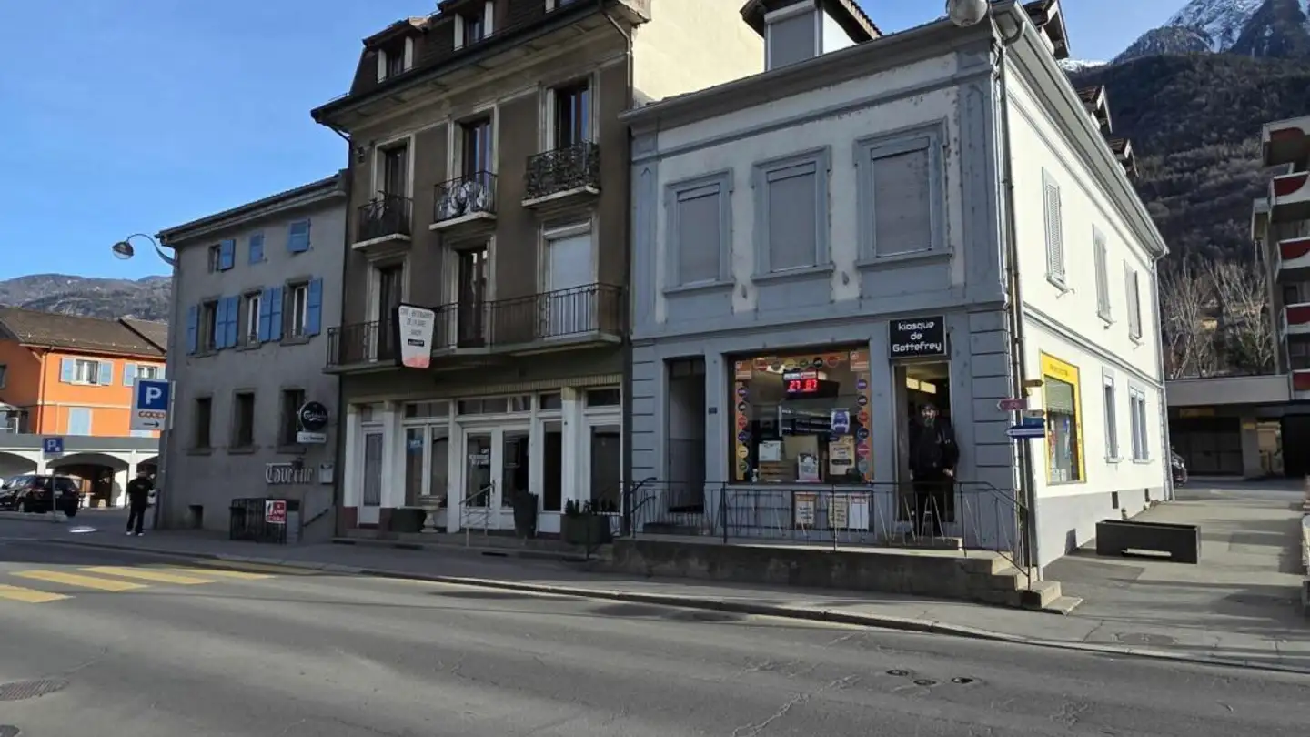 Bar mieten - Rue De Gottefrey 35, 1907 Saxon