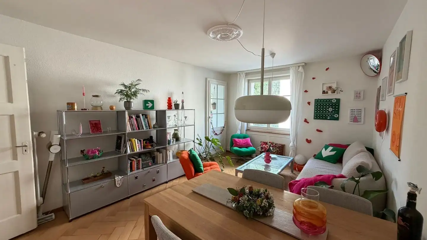 Appartamento in affitto - Seidenweg, 3012 Bern - Foto 3