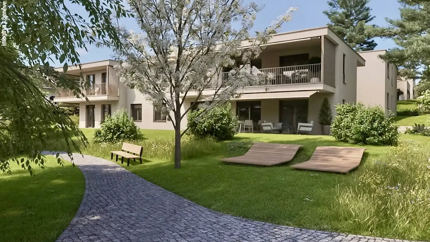 Appartamento in vendita - Chemin Des Clos 49, 1024 Ecublens VD