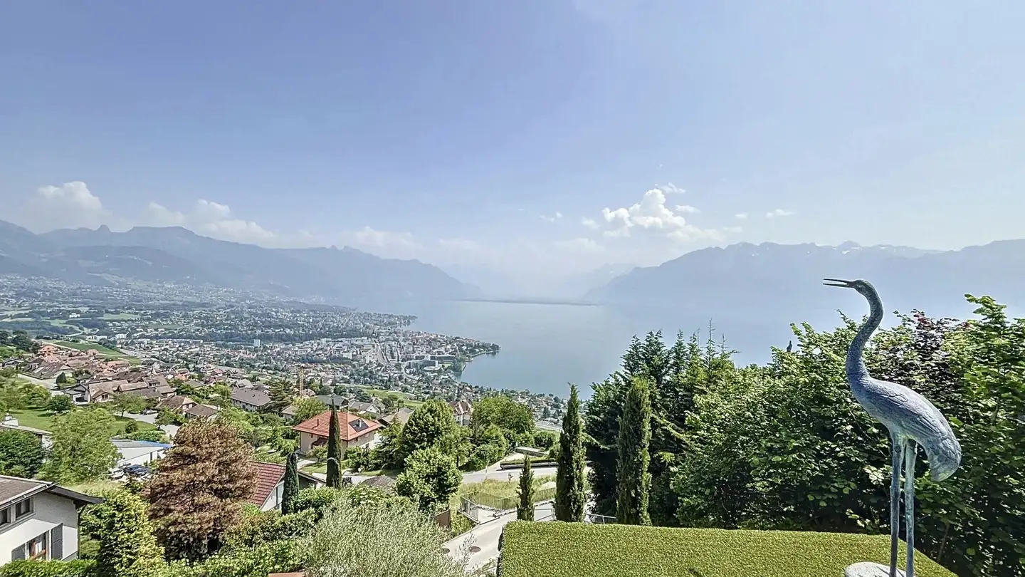 Villa for sale - 1803 Chardonne