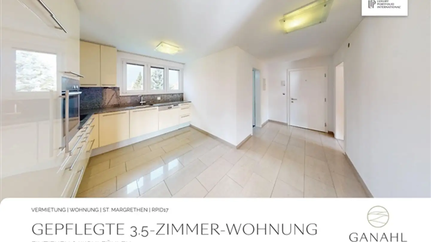 Wohnung mieten - Wiesenstrasse 1b, 9430 St. Margrethen SG