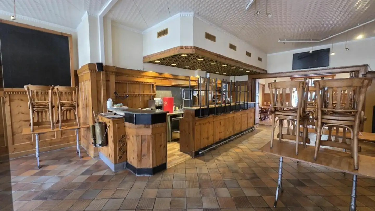 Bar mieten - Rue De Gottefrey 35, 1907 Saxon - Foto 2