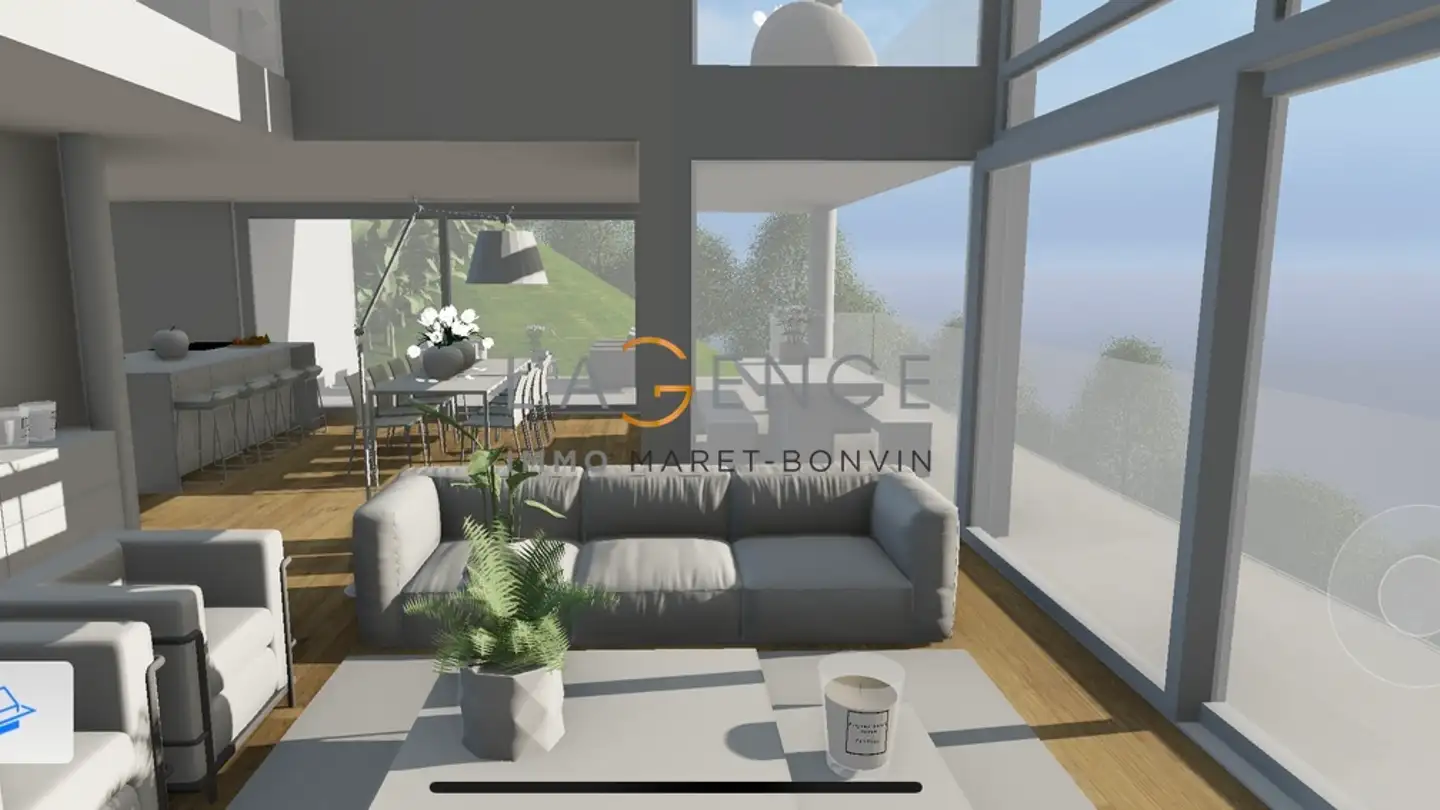 Villa in vendita - 1965 Savièse - Photo 3